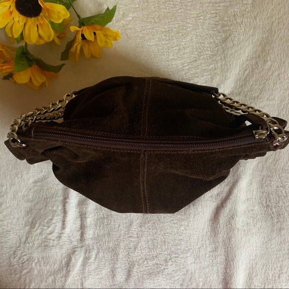 Desmo Florence Italy Suede Purse - Picture 3 of 16